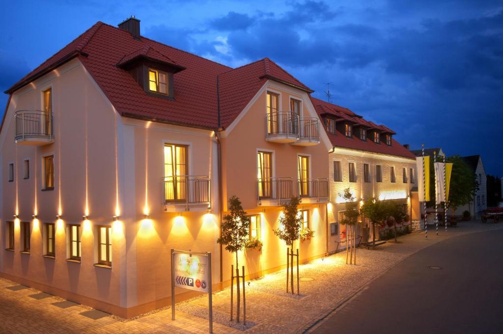Hotel Landgasthof Euringer Beilngries Exterior foto